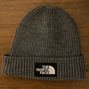 North Face Beanie